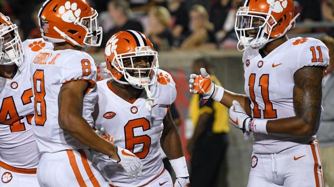 5 things we learned in Clemson’s win against Louisville