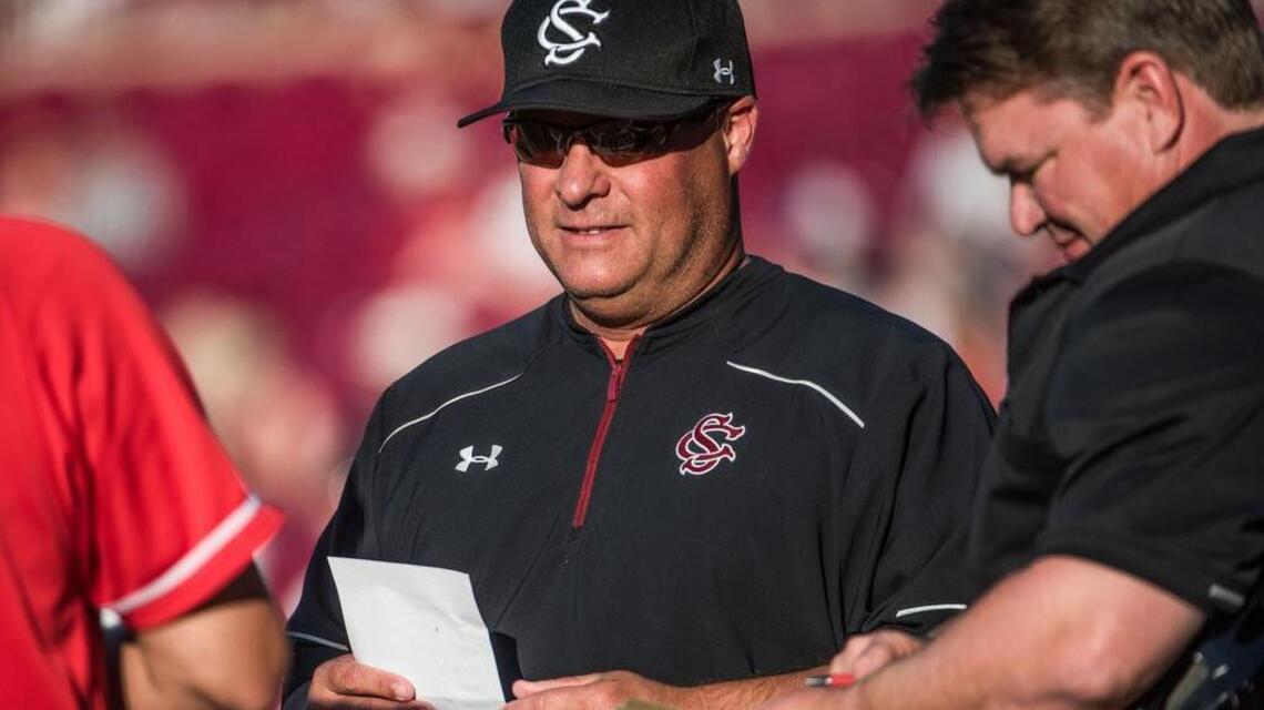 USC had something to smile about Saturday, but not what it expected