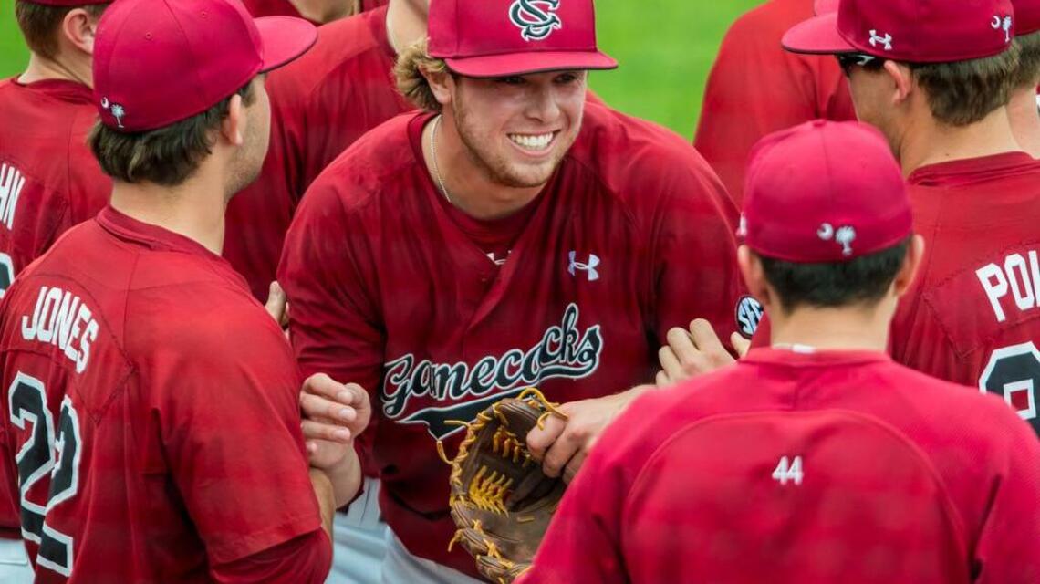 Gamecocks bench players get big hits in series win over Alabama