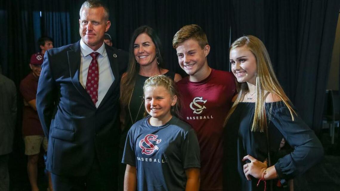 Kingston Q&A: At USC, people know who the baseball coach is