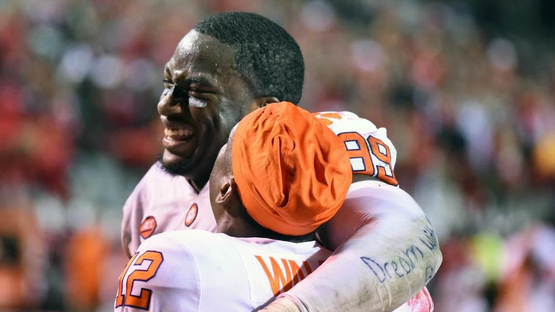 Thumbs Up, Thumbs Down: Clemson vs. NC State