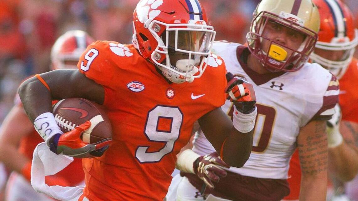 Clemson midseason report: Three surprises, three disappointments
