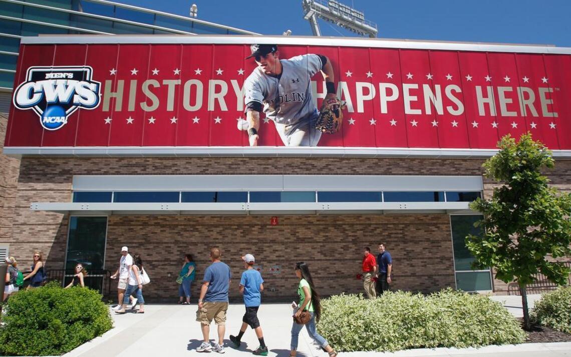 If there is a road back to Omaha for USC, it just got longer