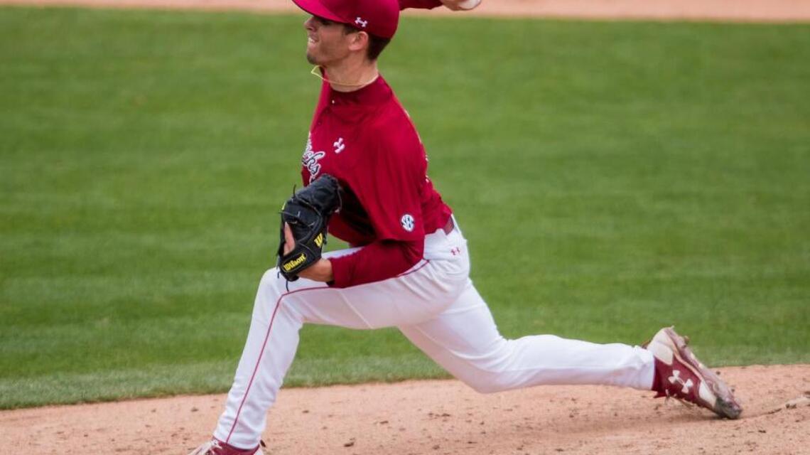 Bowers, Parke have been a pleasant surprise for USC’s bullpen