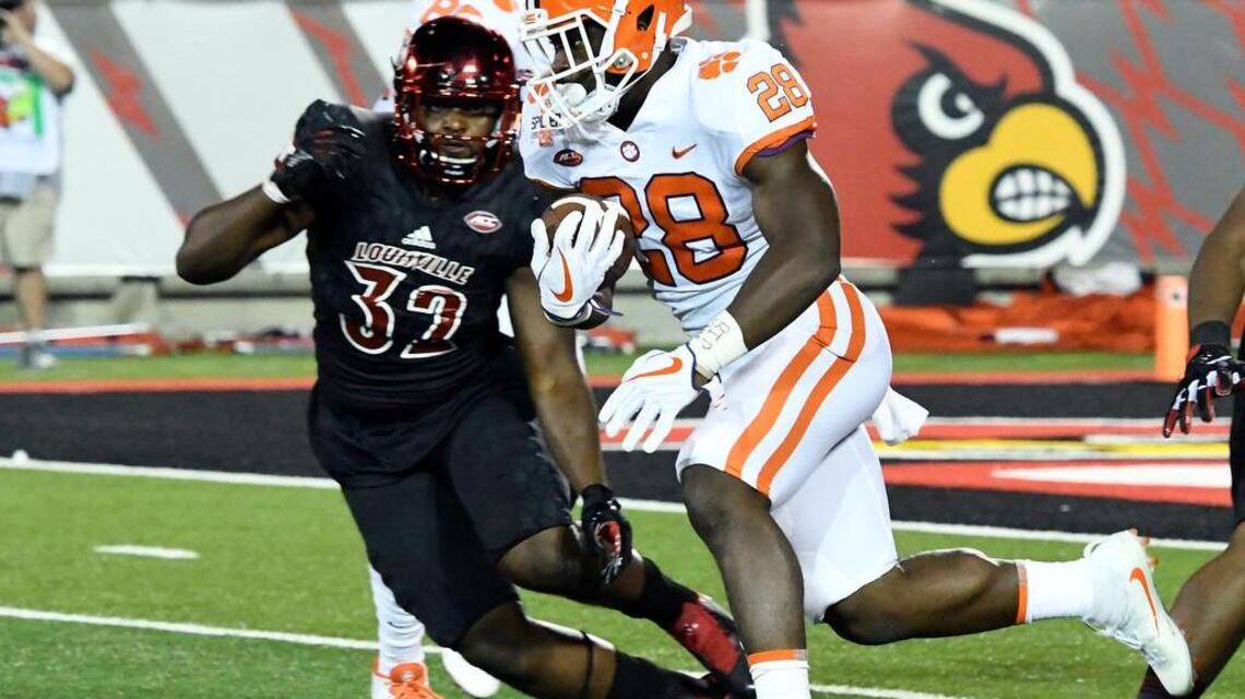 Thumbs up, thumbs down: Clemson-Louisville football