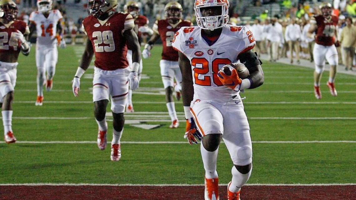 Why Clemson no longer has trap games