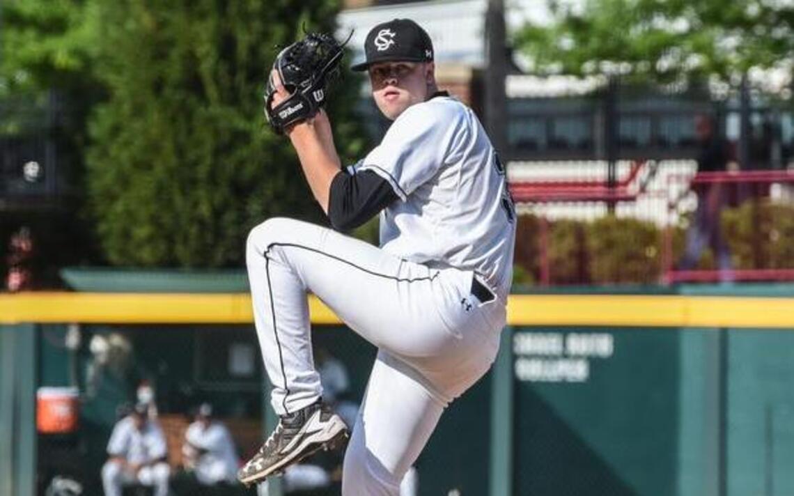 USC’s Braden Webb excels against top prospect