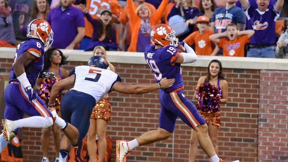 Thumbs up, Thumbs down: Clemson vs. Syracuse