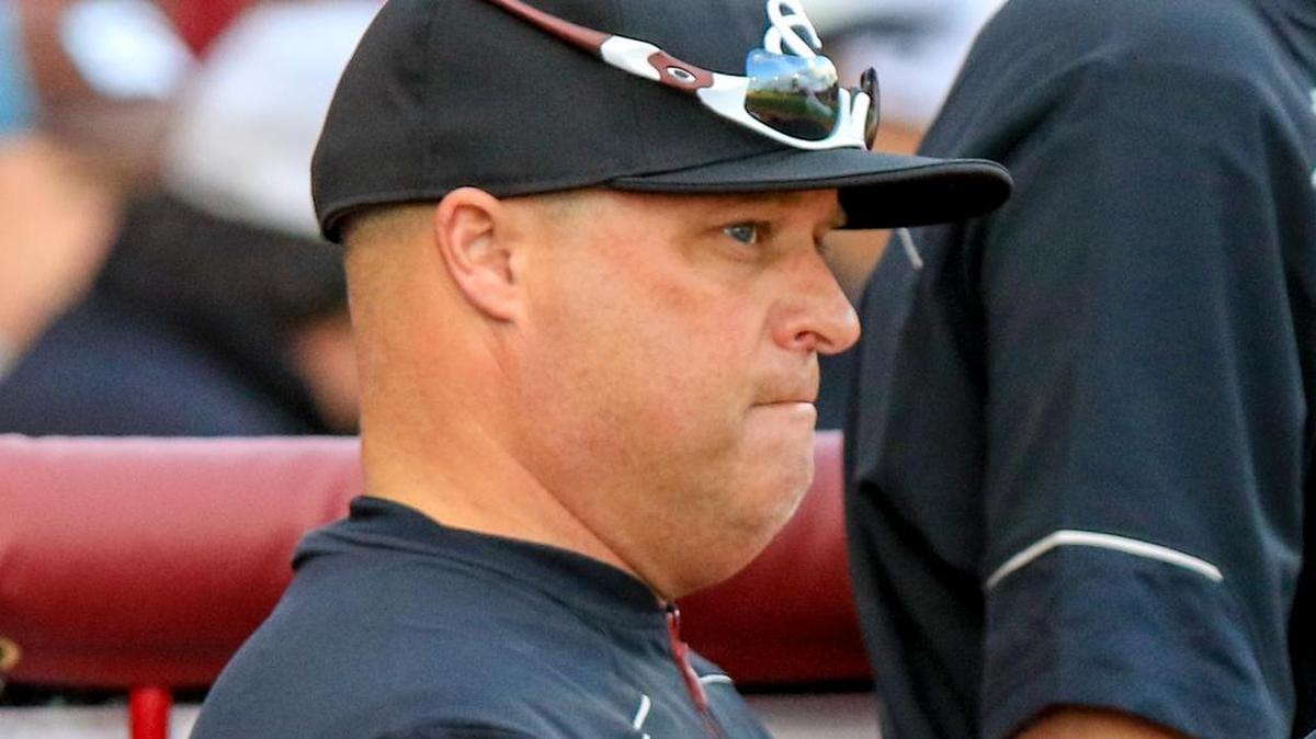 South Carolina coach Chad Holbrook said he would lose sleep Saturday night after defensive miscues cost the Gamecocks in a loss to Vanderbilt.