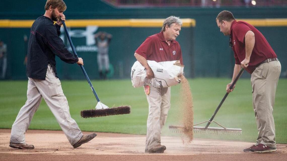 What the postponement of USC-UNCW means for pitching staffs