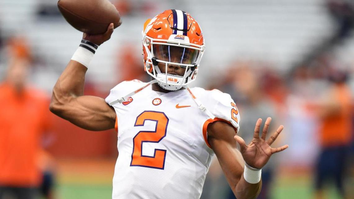 Comparing Clemson’s passing game to 2016 and why the Tigers must improve