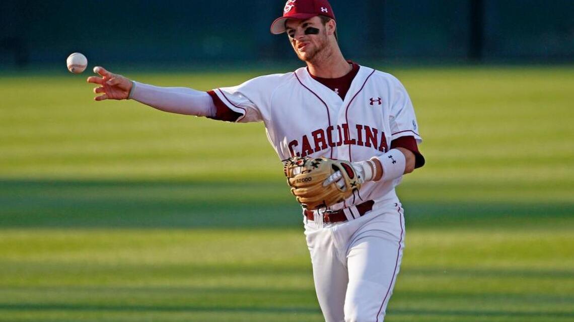 South Carolina’s offense is heating up at the right time