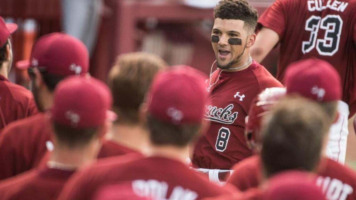 Gamecocks offense finally proving Chad Holbrook right