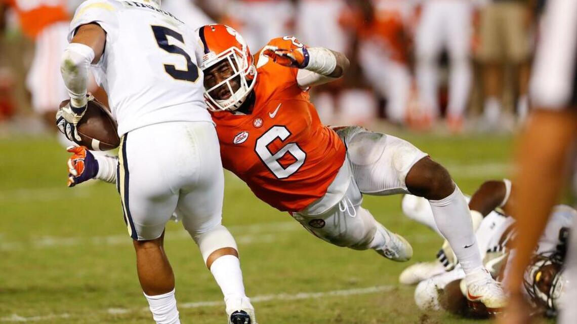 Thumbs up, thumbs down: Clemson vs. Georgia Tech