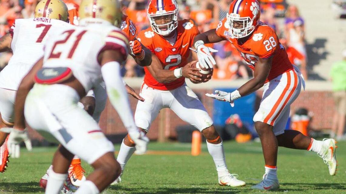 5 things we learned from Clemson’s win over Boston College
