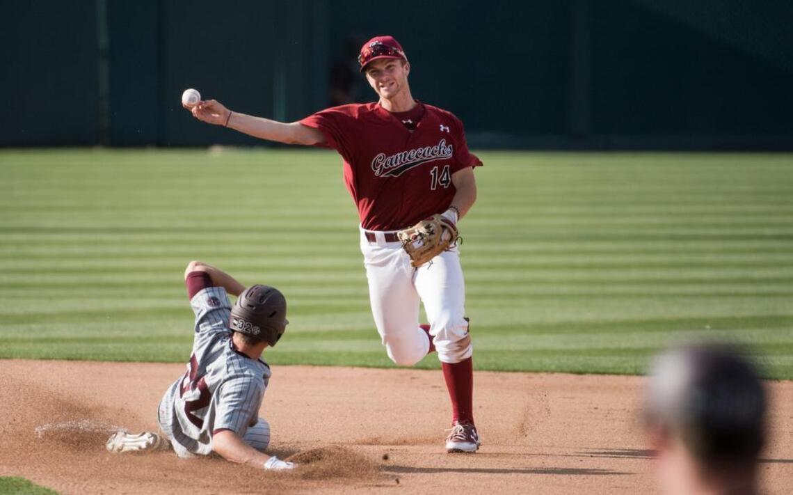 Players meeting provides a spark for Gamecocks in win over MSU