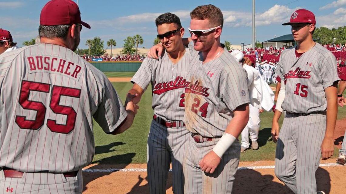 For these Gamecocks, it’s not over til it’s over