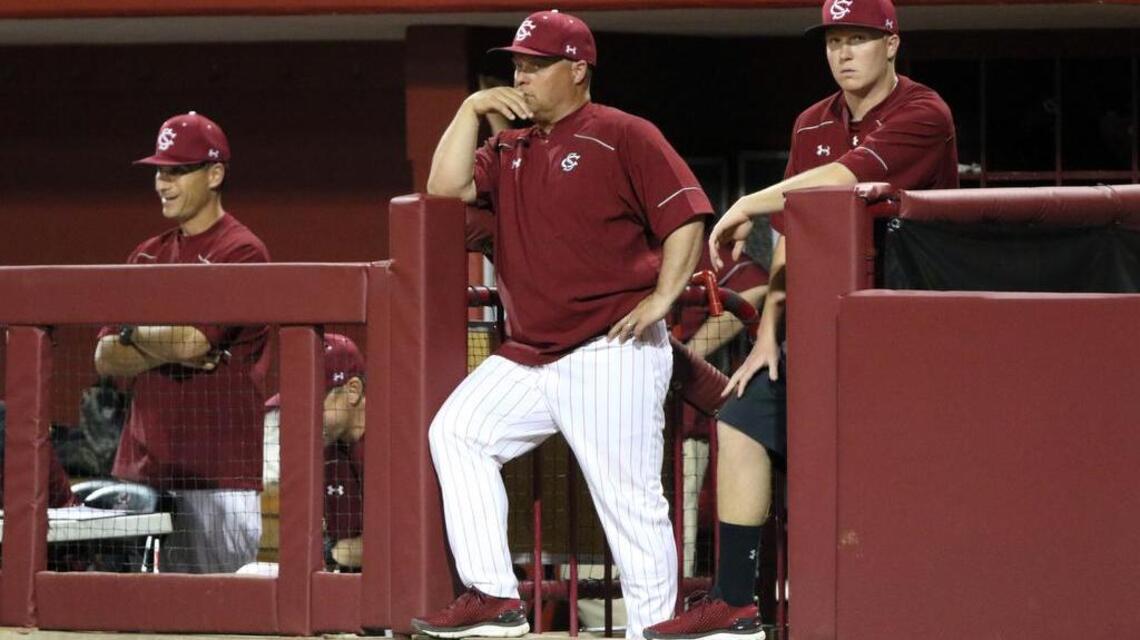 As SEC play starts, USC baseball statistically better than last year