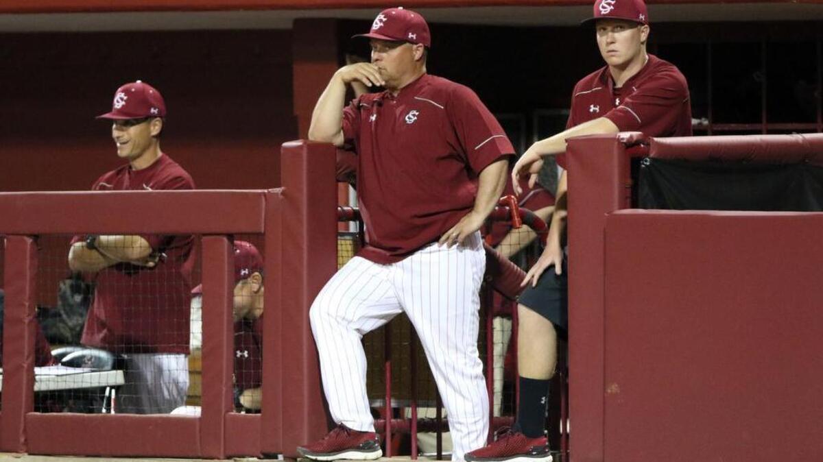 Chad Holbrook’s team begins SEC play this weekend against Arkansas.
