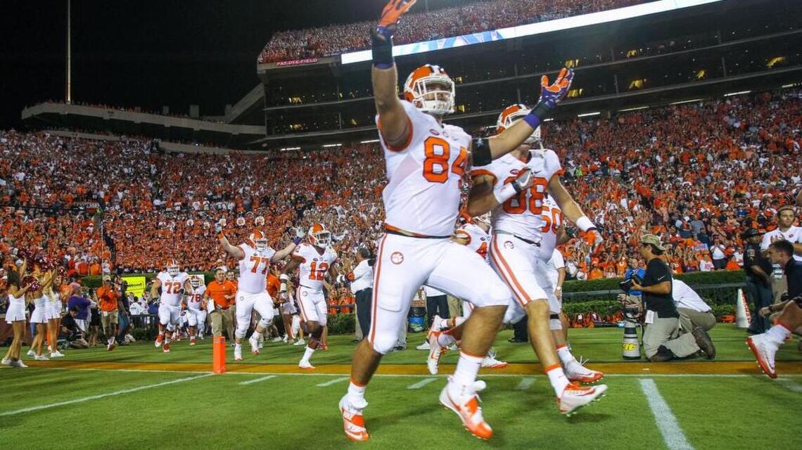 Final thoughts on Clemson-Auburn, including a prediction