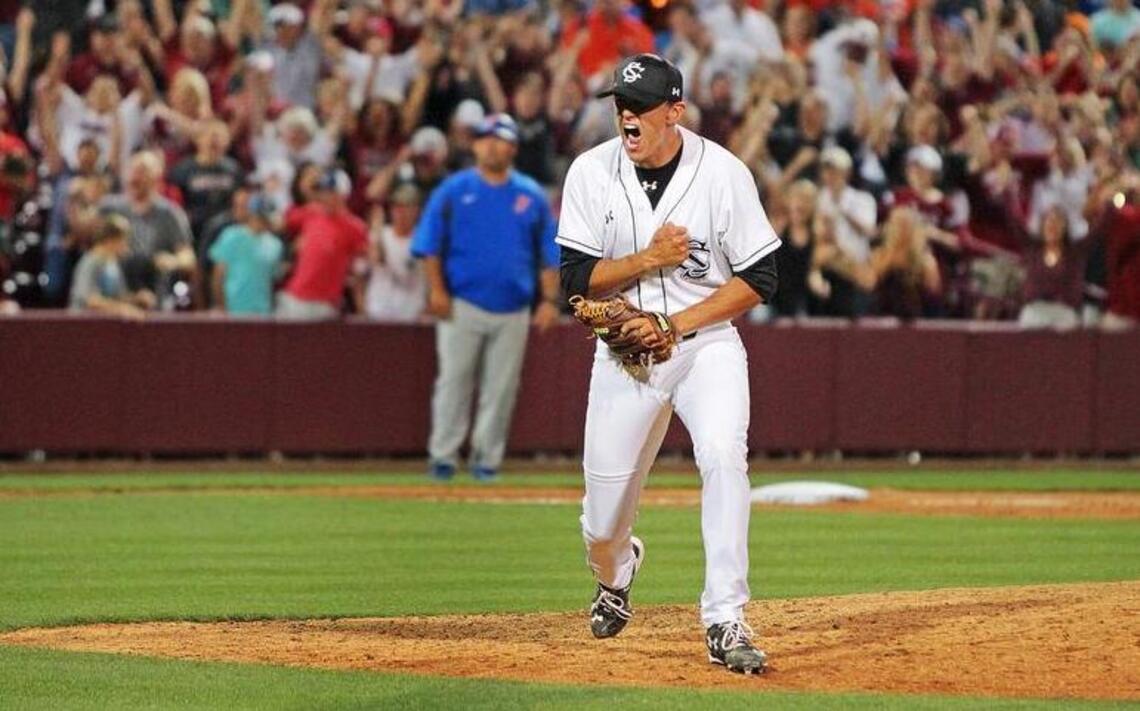 5 regular season highlights for South Carolina baseball