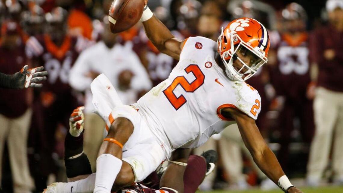 Thumbs Up, Thumbs Down: Clemson vs. Virginia Tech