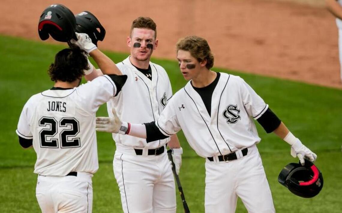 USC sitting pretty in SEC standings entering series with Vandy