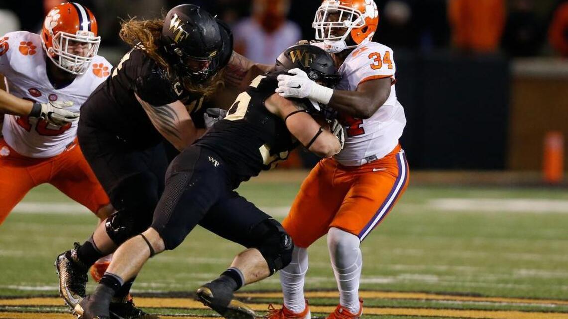 Thumbs Up, Thumbs Down: Clemson-Wake Forest