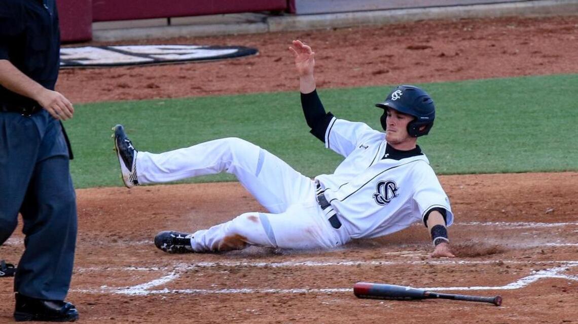 Extra time in the cage pays off for USC shortstop Marcus Mooney