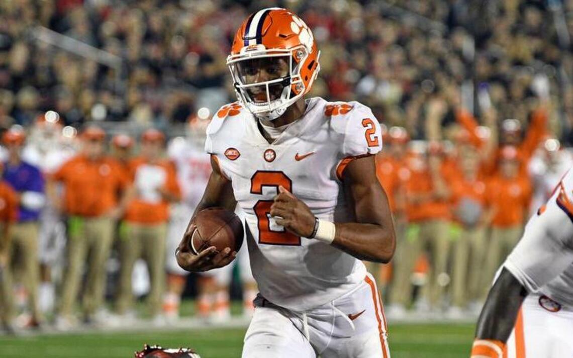 Final thoughts on Clemson-Virginia Tech, including a prediction