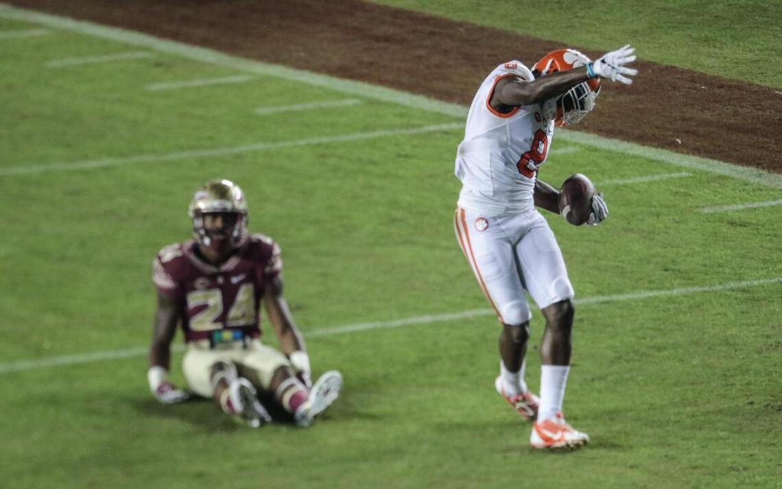 How do you follow a national title? Predicting Clemson’s 2017 season, game by game
