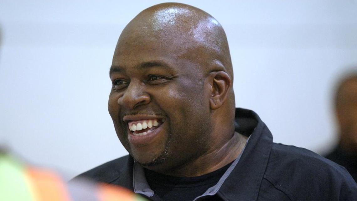 Carey Rich, creator of the SC Pro Am summer basketball league, says, ‘We did what we set out to do. We wanted to make basketball relevant in the month of July in the state of South Carolina.’