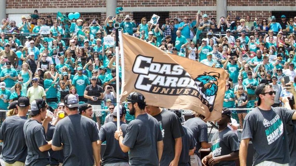 Coastal Carolina baseball learns NCAA Tournament schedule, regional opponents