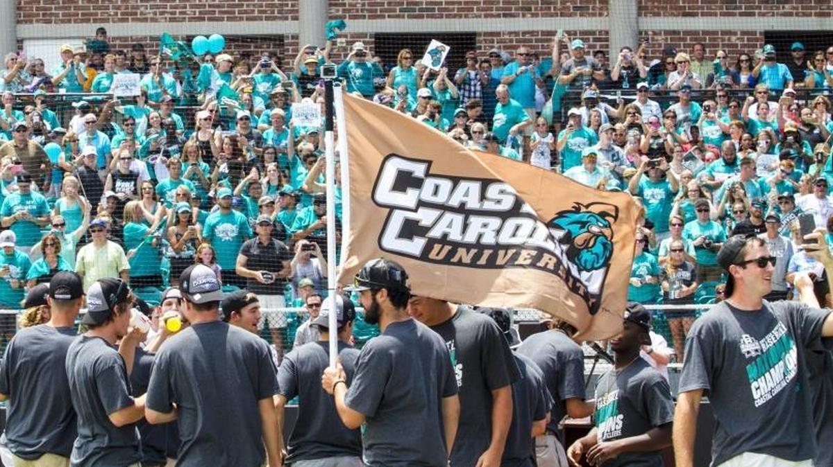 Coastal Carolina baseball