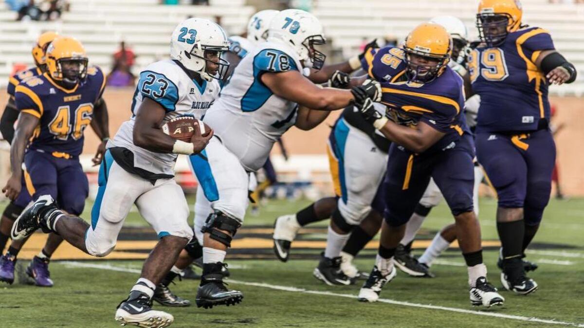 Benedict hosts Livingstone College in the 15th annual Palmetto Capital City Classic.