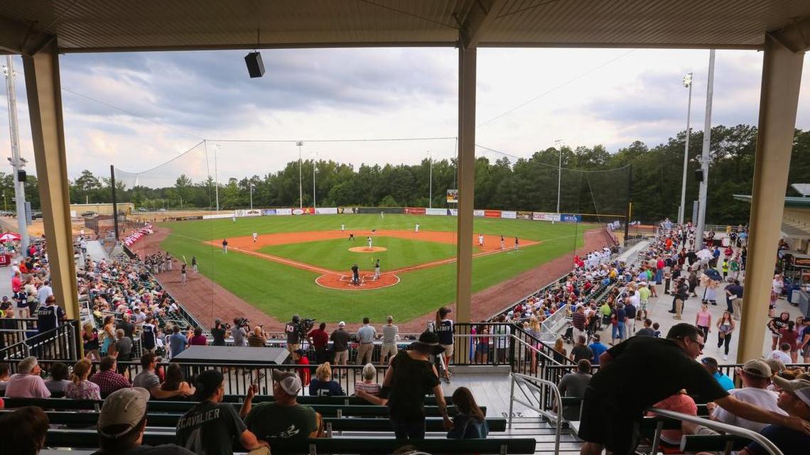 The Lexington County Baseball Stadium will serve as the host for the Big South Conference Baseball Championships.