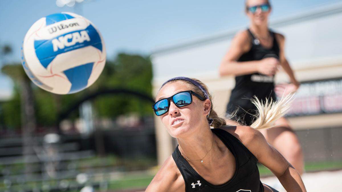 South Carolina beach volleyball has been competing since 2014
