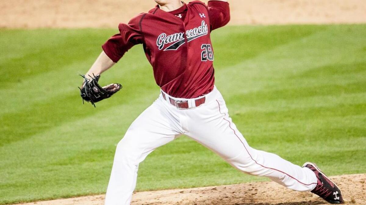 South Carolina pitcher John Parke will need Tommy John surgery and will miss the upcoming season.