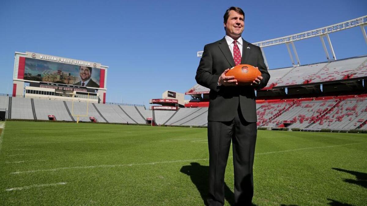 Will Muschamp