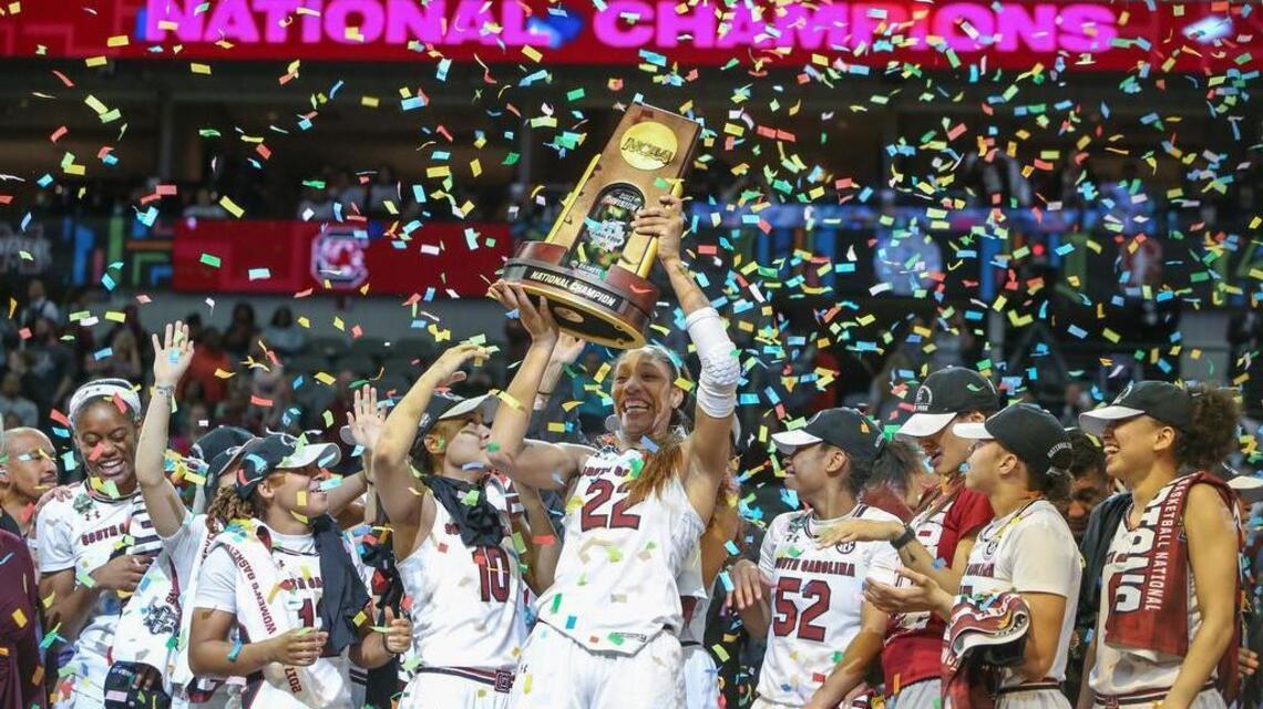 Basketball teams’ historic seasons highlight USC’s SEC Network Takeover schedule