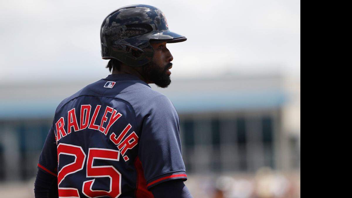 
Jackie Bradley Jr.
