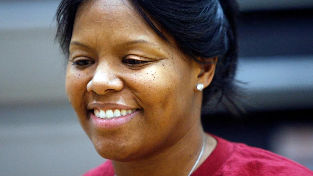 Assistant coach Nikki McCray-Penson has been mentioned in a report on Vanderbilt’s coaching opening.