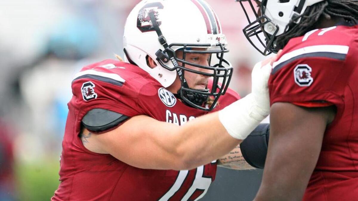 
South Carolina football's Mike Matulis said Tuesday’s first practice under Shawn Elliott went smoothly.
