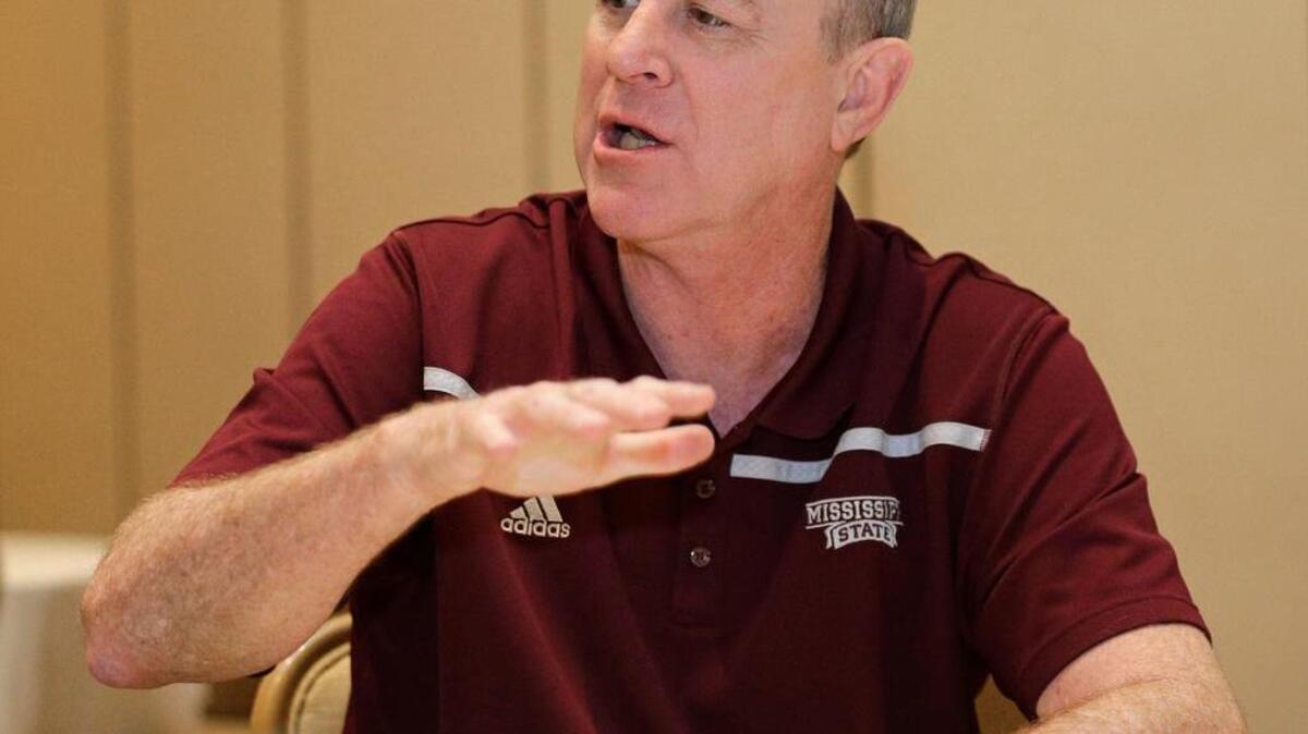 Mississippi State returned Ben Howland to the game, and he responded with a Top-10 recruit.