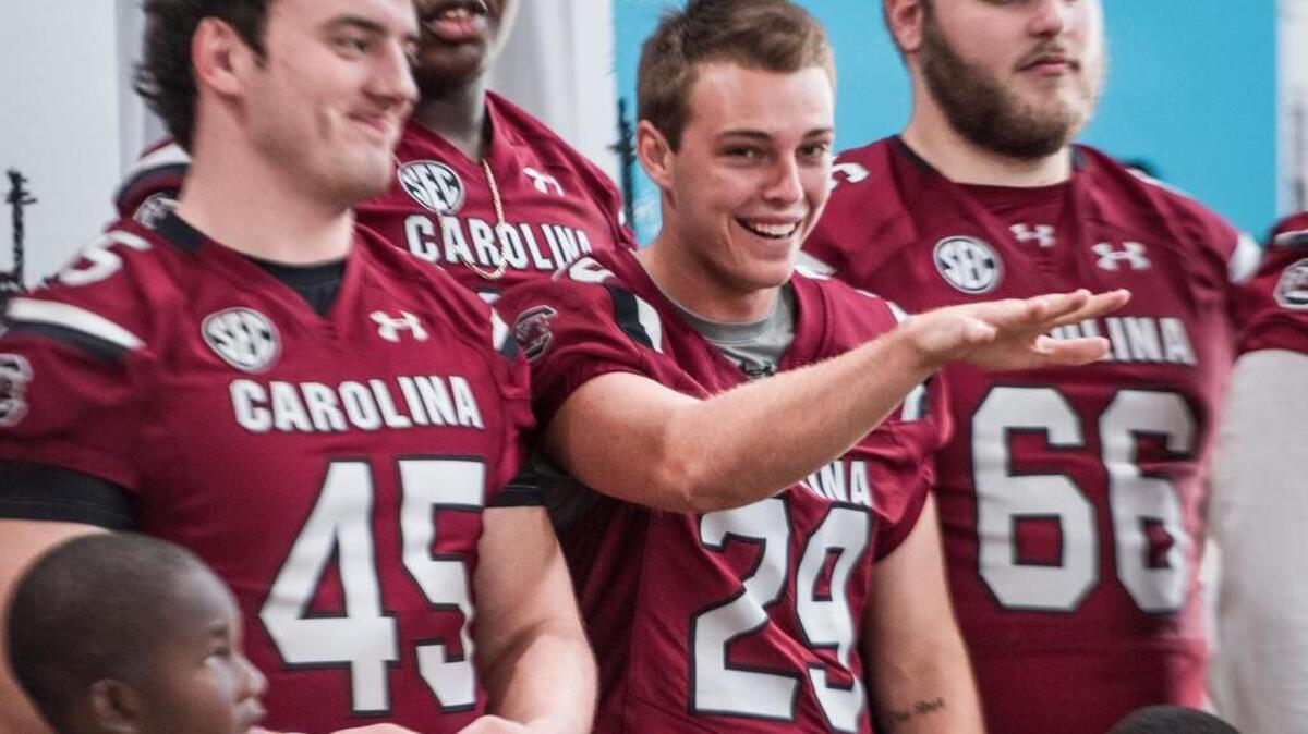 Could Elliott Fry’s leg be the difference Thursday?