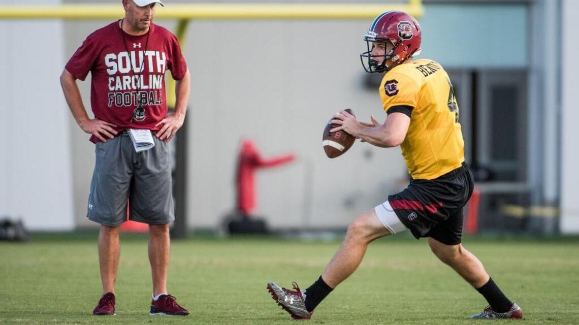 Commentary: Jake Bentley should stay on bench, but USC will win