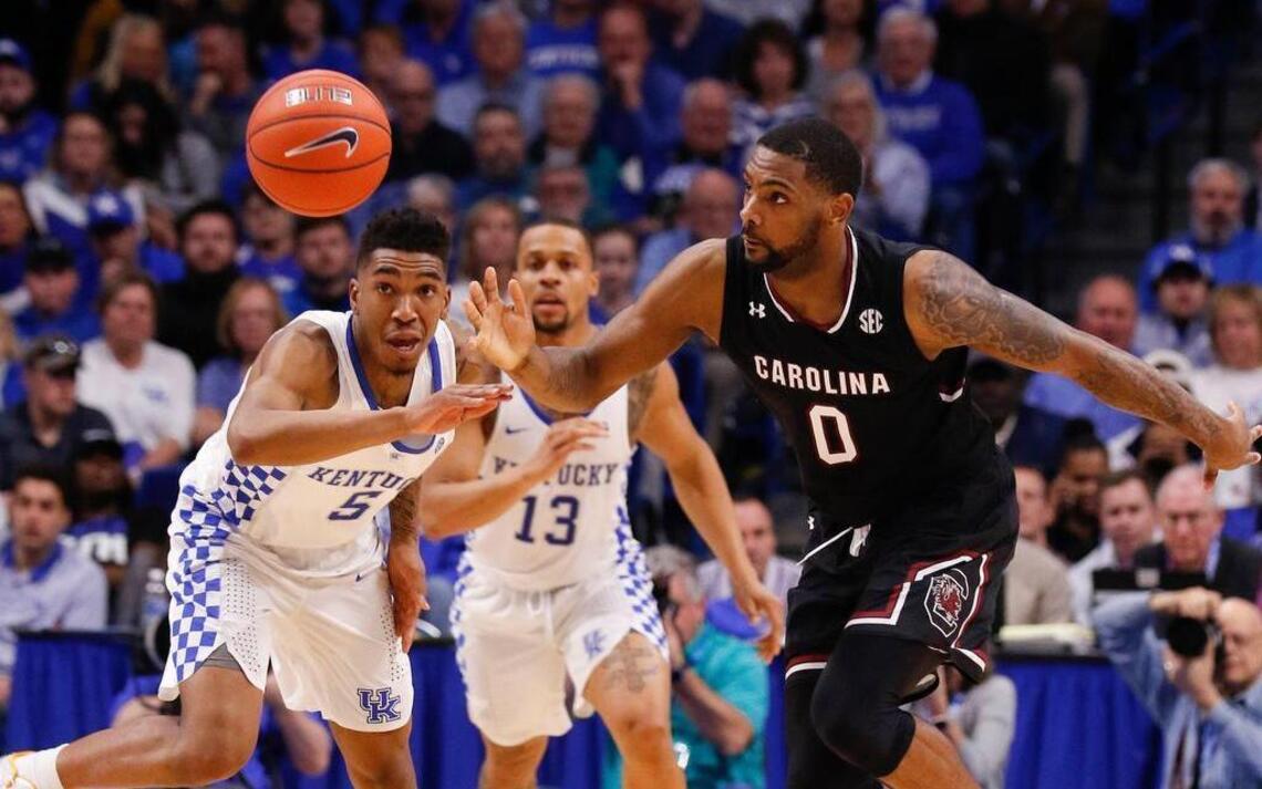 Gamecocks set up for strong finish