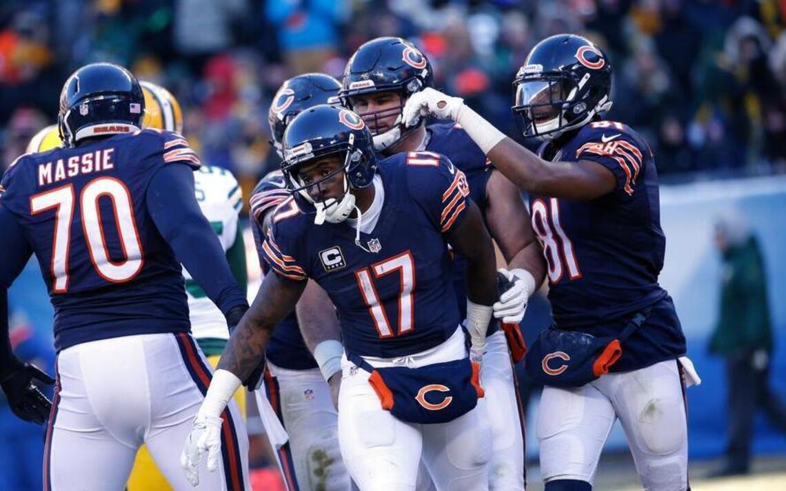 Gamecocks in the NFL: Jeffery returns, scores a TD