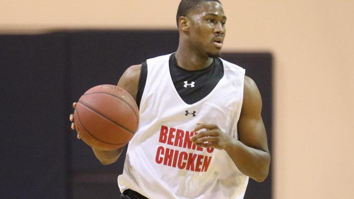 Justin McKie