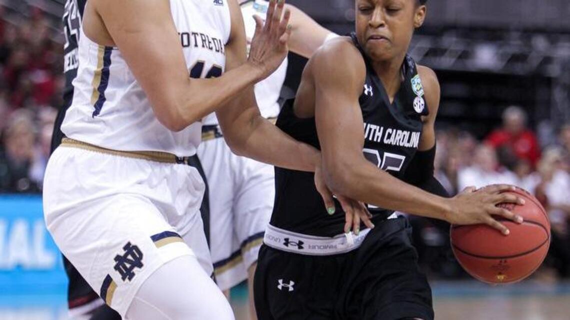 Cloninger’s preseason women’s All-SEC ballot